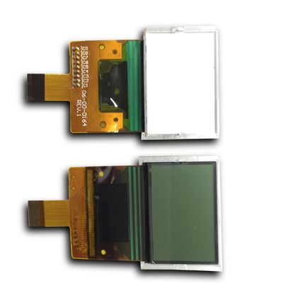 Equipamento industrial com exposição gráfica do LCD do fundo azul paralelo do módulo YG do painel LCD