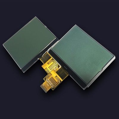 Painel feito sob encomenda do LCD do segmento do ALCANCE sete do painel de Transflective FSTN mono LCD