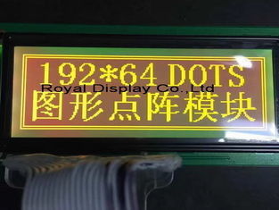 Motorista IC de RYP19264A 192x64 Dot Matrix Lcd Display S6B0108
