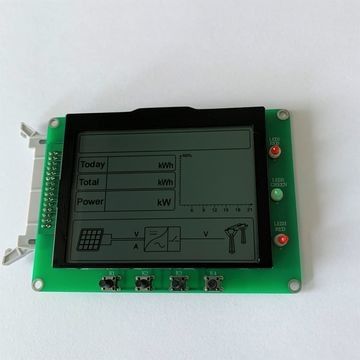 Controlador monocromático positivo dos módulos ST7565P da ESPIGA do painel LCD de LCM