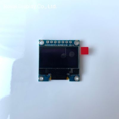 Módulo 128X64 SSD1306 OLED do painel de 0,96 polegadas I2c Spi micro