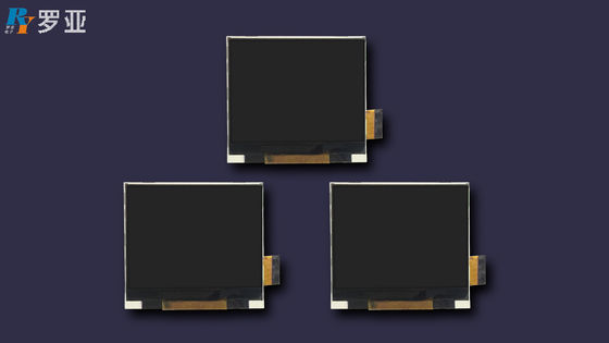 Framboesa USB 350cd/M2 do módulo do LCD do painel de toque do IPS TFT 3.5in