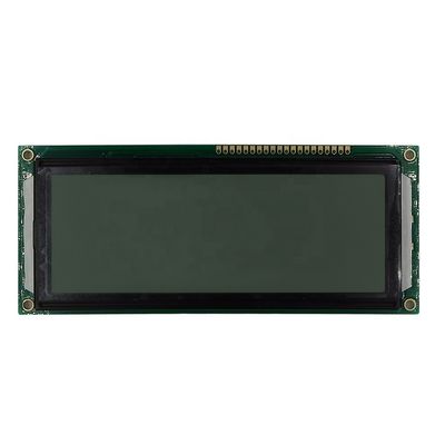 roda denteada FPC de Pin Stn Blue Yg Mono da polegada 20 do módulo 4,05 de 192X64 Dots Graphic LCD