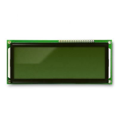 roda denteada FPC de Pin Stn Blue Yg Mono da polegada 20 do módulo 4,05 de 192X64 Dots Graphic LCD