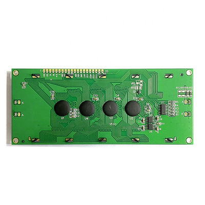 roda denteada FPC de Pin Stn Blue Yg Mono da polegada 20 do módulo 4,05 de 192X64 Dots Graphic LCD