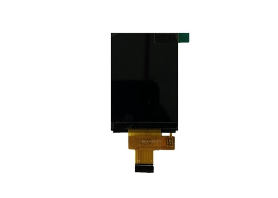 2,4" tela de TFT Lcd do pino de 240x320 Dots Tft Lcd Module Rgb FSTN 10