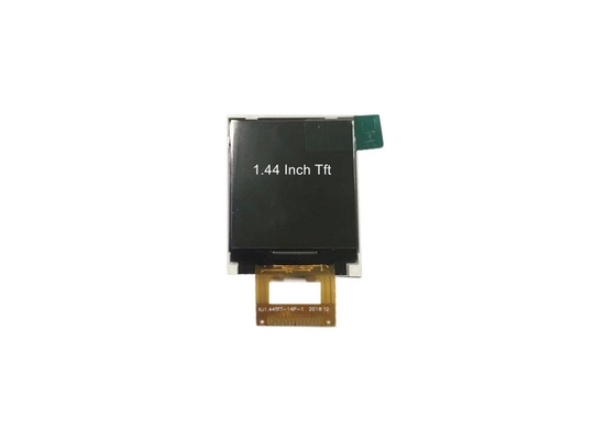 Pontos 128×128 de SPI Fpc 1,44 do módulo da roda denteada St7735S TFT LCD”