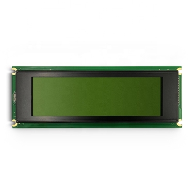 Módulo gráfico Stn YG 240×64 Dots Monochrome Lcd Display do Lcd de 5,4 polegadas