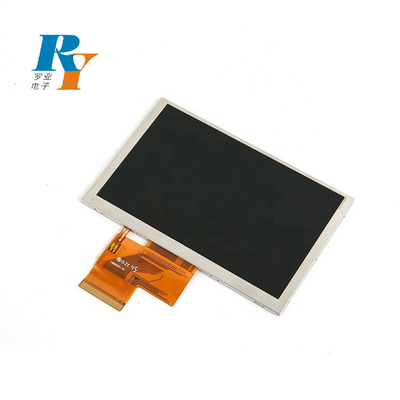 Innolux 5,0&quot; módulo Ej050na-01g 800X480 RGB de TFT LCD transmissivo