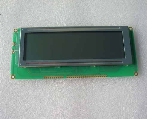 O ISO STN LCD gráfico indica a exposição negativa azul de 5.25V 256×64 LCD