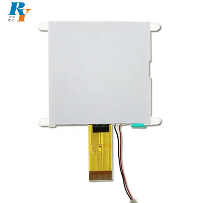 módulo monocromático do LCD do gráfico de 160X160dot FSTN com luminoso branco