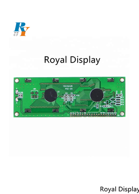 módulo monocromático de Dot Matrix Screen Industrial LCD do gráfico de 160X32 Stn