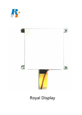 160X160 paralela 3.3V monocromática do conector do módulo FFC do ponto FSTN LCD