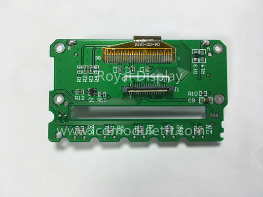 ODM/OEM do módulo do LCD da ESPIGA de 122x32 Dot Matrix Graphic aceitável