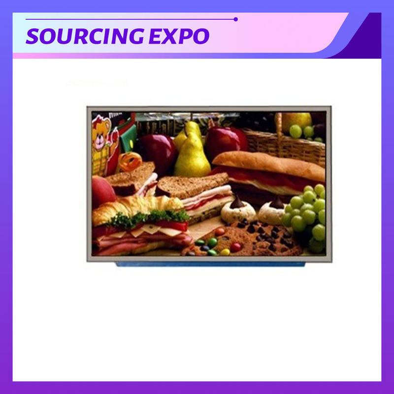 12.1 polegada painel TFT LCD Boe 800 * 600 RGB 800: 1 BA121S01-100 Design de clima extremo