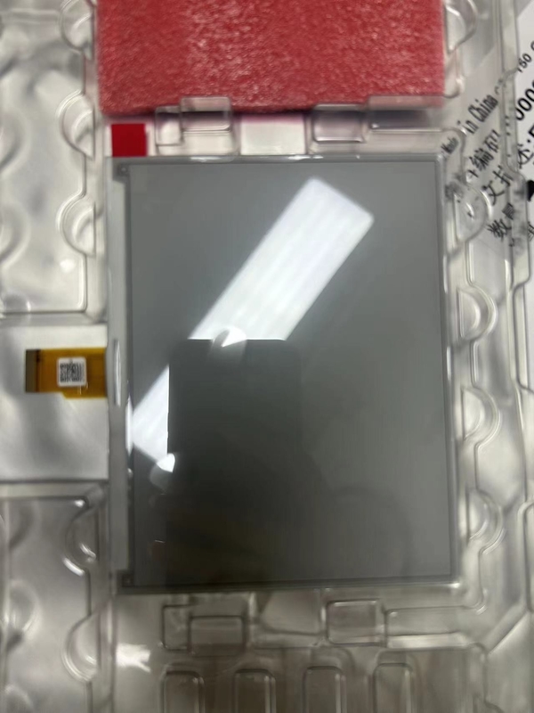 7.5'' EPD 800*480 4 Cor Alto Contraste JD79665 Hitech E-Paper Display