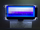 exposição de 240X80 Dots Graphic Cog Stn FSTN LCD com luminoso do LCD