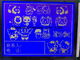5,7&quot; MÓDULO mecânico do LCD da RODA DENTEADA do tamanho com Optrex DMF50840/DMF50714