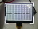 Tipo positivo gráfico paralelo da exposição FSTN LCD da relação 128x64 Lcd