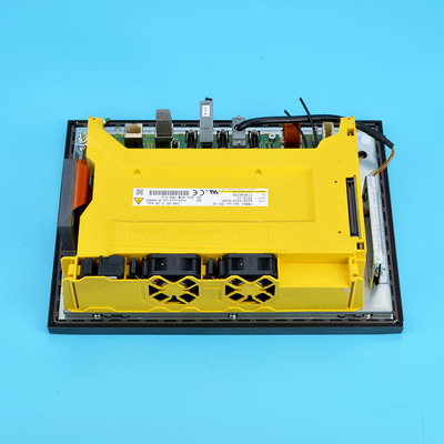 Sistema de controlo original do CNC de Japão do monitor de A02B 0328 B500 FANUC LCD