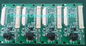 controlador Board With Built de 12V TFT LCD no inversor PCB800182 do diodo emissor de luz