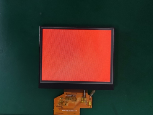 3Módulo de exibição LCD TFT de 5 polegadas 320X240 tela colorida com painel táctil resistivo