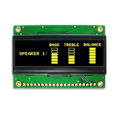 Fonte Amarelo Branco Verde 128x32 Pontos 2.23' 'Módulo de Display OLED Com SSD1305 IC