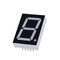 Mini Dimensão 0,4 polegada 20mm Pixel Branco 7 Segmento LED Display com 2 dígitos