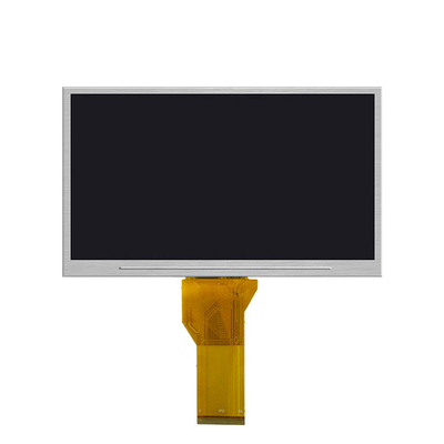 Display LCD TFT de 7' com painel táctil CTP