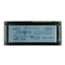 192X64 pontos FSTN Modulo de exibição LCD gráfico transflectivo monocromático positivo