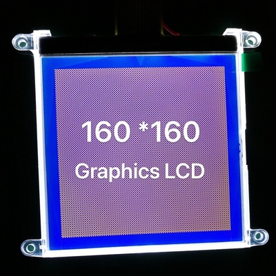 160*160 FSTN LCD Module Gráfico Display Personalizado Com UC1698U
