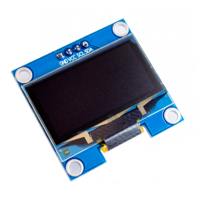 0.54 polegadas OLED módulo 96 * 32 I2C com CH1115 painel LCD monocromático