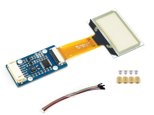 0.54 polegadas OLED módulo 96 * 32 I2C com CH1115 painel LCD monocromático