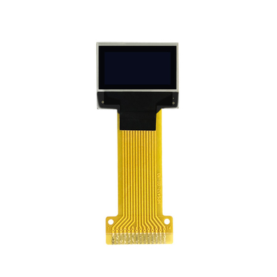 0.66 polegadas OLED Display 64 * 48 monocromo com SSD1315 IC Winstar