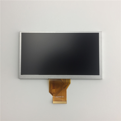 6.5 polegadas Innolux AT065TN14 TFT LCD Module 800*RGB*480 Painel de exibição