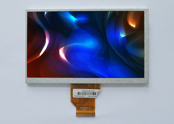 23Módulo LCD TFT de 0,6 polegadas Innolux 1366*768 RGB 3000:1 Alta relação de contraste