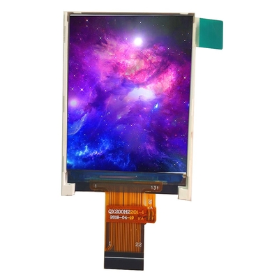 2.4'' IPS LCD Module Free View 240*320 RGB CTP Optical Bonding MIPI 1000:1