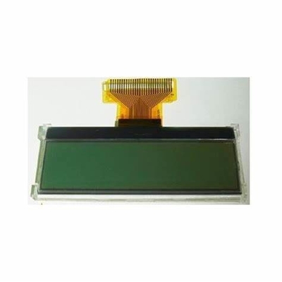 Modulo LCD gráfico 128*32 NT7534 com retrovisor industrial de conector FPC