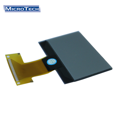 128*64 Modulo gráfico LCD FPC Interface ST7565 3,3v Exibição industrial de alta temperatura