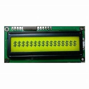 160*32 Módulo gráfico LCD FSTN 6H Exibição industrial transflectiva positiva de larga temperatura
