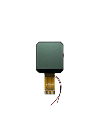 Modulo LCD gráfico quadrado 160*160 com PCB de luz de fundo NT7701 Exibição industrial de alta temperatura