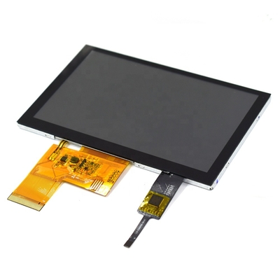 9.0'' TFT LCD Module Wide Temperature 800*RGB*480 12H Transmissive Display personalizado