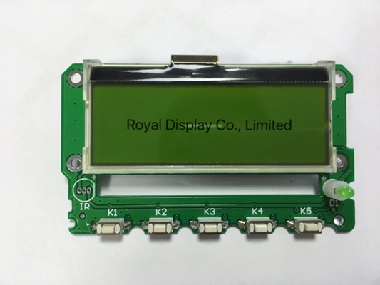 240*48 Módulo LCD gráfico STN com retrovisores de PCB de luz de fundo TS107/TS108 Display industrial