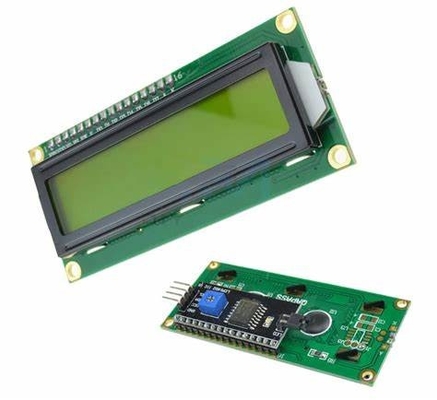 256*32 Modulo LCD gráfico de grande porte ST7920/ST7921 20 pin Industrial Display