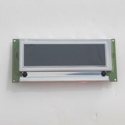 256*64 Modulo gráfico LCD STN Amarelo Verde 6H Exibição industrial positiva