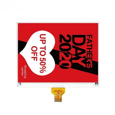 3.7'' EPD 240*416 4 Display de papel eletrónico a cores para sistema de etiquetas eletrónicas de prateleira