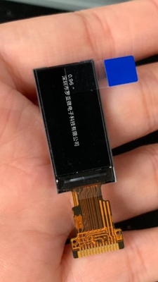 0.96'' IPS 80*RGB*160 todas as visualizações de alto contraste