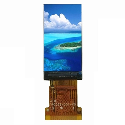0.96' 80*RGB*160 TFT LCD Module ST7735S SPI interface de larga temperatura uso médico
