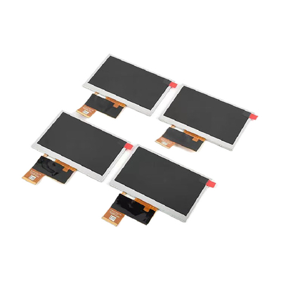 8.4'' 1024*768 Interface RGB TFT LVDS Modulo LCD de alta contraste, brilhante e de ampla temperatura