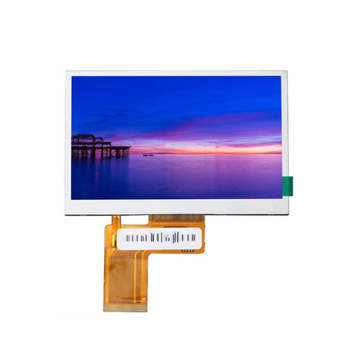 5.7'' 320*RGB*240 6H QVGA Modulo LCD de alta temperatura e custo-benefício